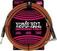 Instrumendikaabel Ernie Ball Braided 3 m Straight - Angled Instrumendikaabel