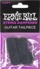 Stygų slopintuvas Ernie Ball Tailpiece Stygų slopintuvas