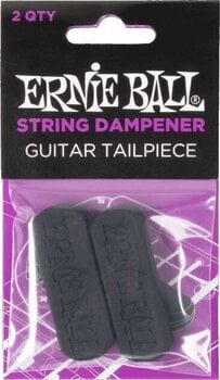 Stygų slopintuvas Ernie Ball Tailpiece Stygų slopintuvas - 1