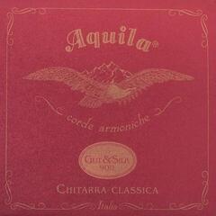 Nylon Strings Aquila 64C Gut & Silk 900 Nylon Strings