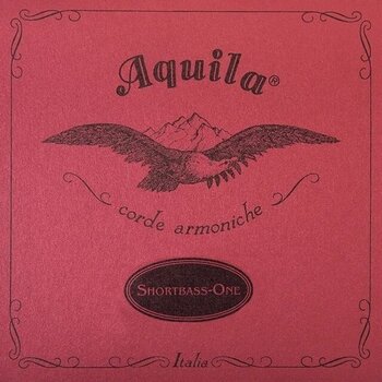 Strune za bas ukulele Aquila 93U Red Series Strune za bas ukulele - 1