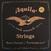 Strune za bas ukulele Aquila 170U Thunderblack Series Strune za bas ukulele