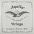 Cuerdas de nailon Aquila 126C Seta Basses Cuerdas de nailon