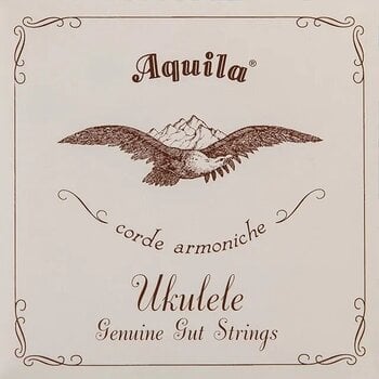 Žice za soprano ukulele Aquila 1U Genuine Gut Series Žice za soprano ukulele - 1
