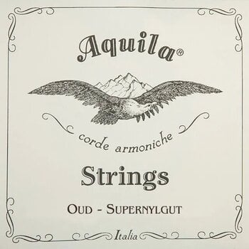 Cuerdas para guitarra Aquila 70O Supernylgut Oud Cuerdas para guitarra - 1