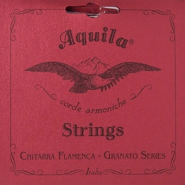 Cordes nylon Aquila 135C Granato Series Cordes nylon