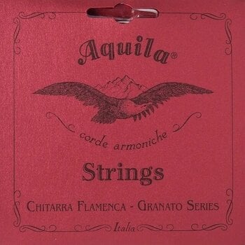Cordes nylon Aquila 135C Granato Series Cordes nylon - 1