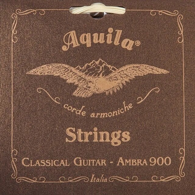 Cordes nylon Aquila 55C Ambra 900 Series Cordes nylon