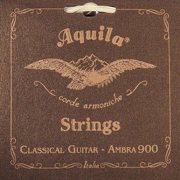 Cordes nylon Aquila 55C Ambra 900 Series Cordes nylon - 1