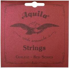 Nylon Strings Aquila 187C Red Series Nylon Strings