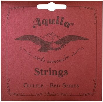 Cordes nylon Aquila 187C Red Series Cordes nylon - 1