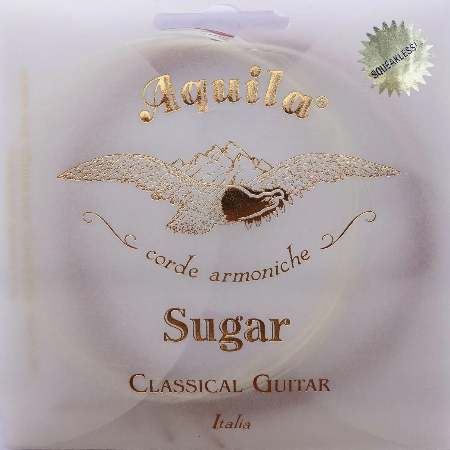 Cuerdas de nailon Aquila 159C Sugar Series Cuerdas de nailon