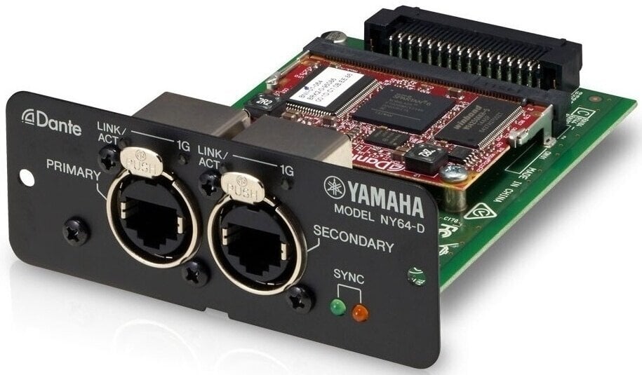 PCI-ääniliitäntä Yamaha NY64-D PCI-ääniliitäntä