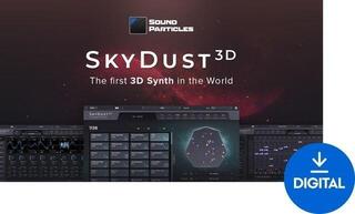 VST Instrument Sound Particles SkyDust 3D Immersive Synth Plug-In (Дигитален продукт)