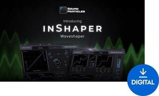 Software de studio Plug-In Efect Sound Particles inShaper Perpetual (Produs digital)