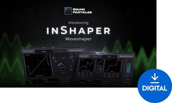 Software de studio Plug-In Efect Sound Particles inShaper Perpetual (Produs digital) - 1