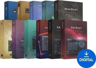 FX-prosessori-ohjelmistolisäosa Sound Particles Spatial Music III (Digitaalinen tuote)