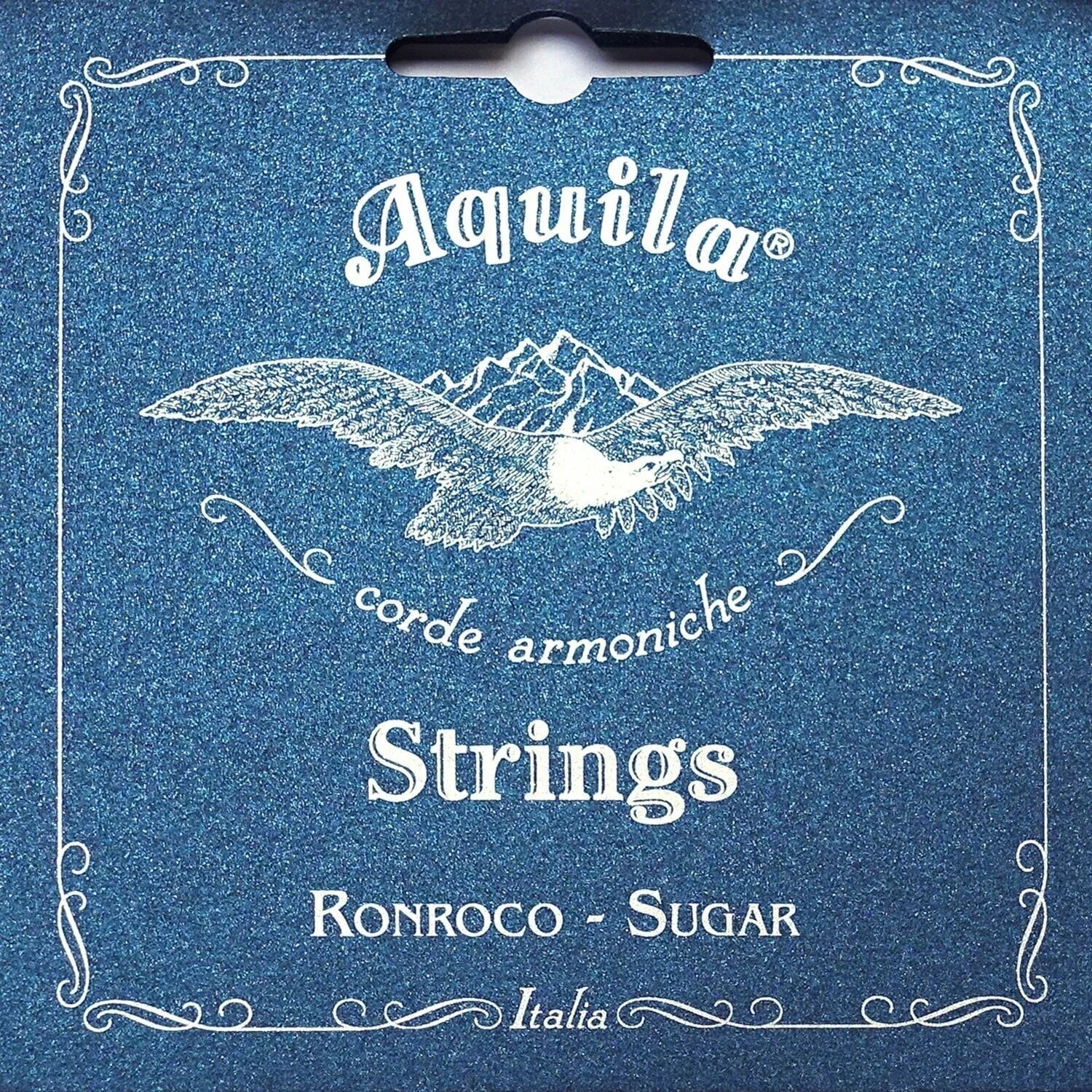 Cuerdas para guitarra Aquila 21CH Sugar Series Cuerdas para guitarra