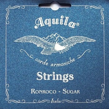 Cuerdas para guitarra Aquila 21CH Sugar Series Cuerdas para guitarra - 1