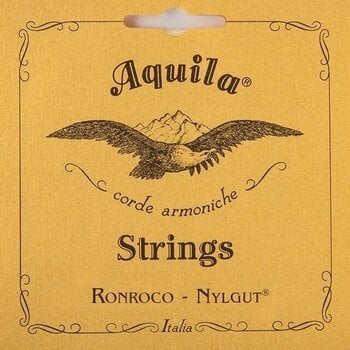 Autres jeux de cordes Aquila 3CH Nylgut Series Autres jeux de cordes - 1
