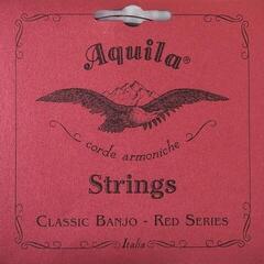 Cuerdas de banjo Aquila 12B Red Series Cuerdas de banjo