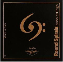 Bass strings Aquila 316U Round Spiral Series Bass strings