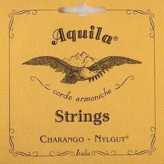 Cuerdas para guitarra Aquila 2CH Nylgut Series Cuerdas para guitarra