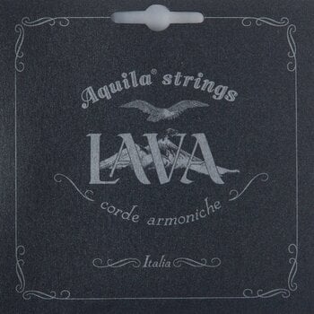 Cuerdas para ukelele soprano Aquila 111U Lava Series Cuerdas para ukelele soprano - 1