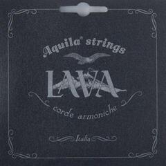 Strings for tenor ukulele Aquila 115U Lava Series Strings for tenor ukulele