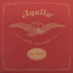 Cuerdas para guitarra Aquila 17CH Red Series Cuerdas para guitarra