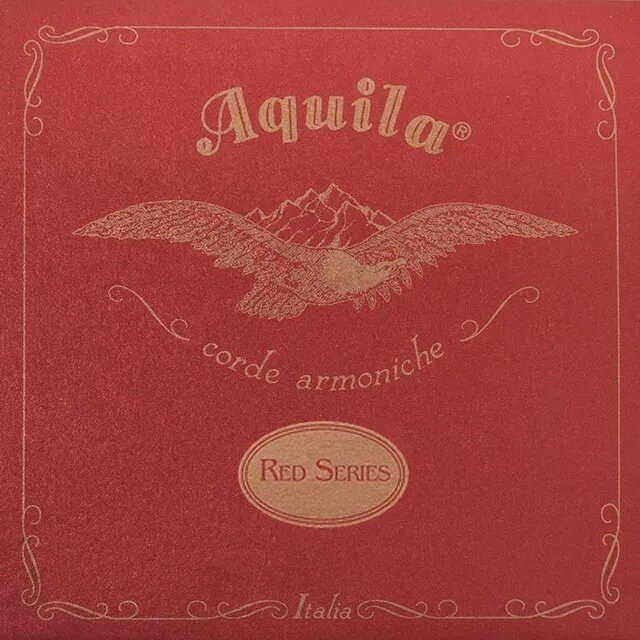 Cuerdas para guitarra Aquila 16CH Red Series Cuerdas para guitarra