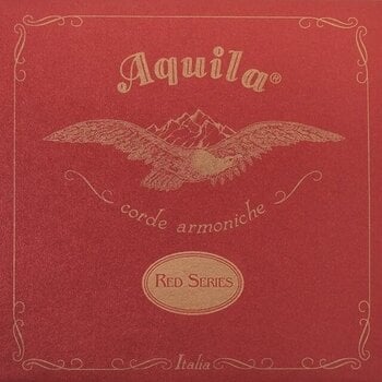 Cuerdas para guitarra Aquila 16CH Red Series Cuerdas para guitarra - 1