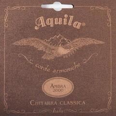 Nylon Strings Aquila 172C Ambra 2000 Series Nylon Strings