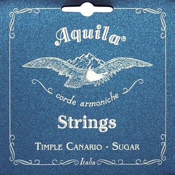Autres jeux de cordes Aquila 23CH Sugar Series Autres jeux de cordes - 1