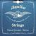 Autres jeux de cordes Aquila 23CH Sugar Series Autres jeux de cordes