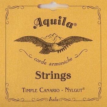 Autres jeux de cordes Aquila 13CH Nylgut Series Autres jeux de cordes - 1