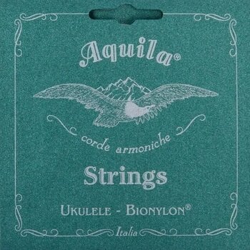 Strune za sopran ukulele Aquila 57U Bionylon Series Strune za sopran ukulele - 1