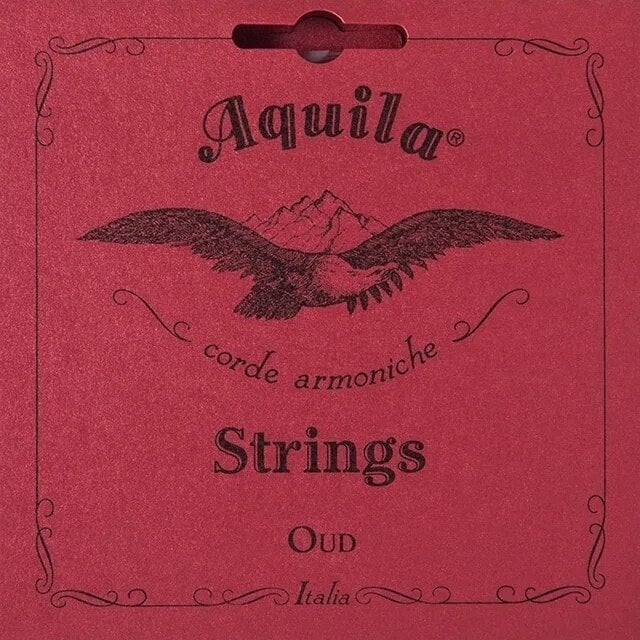 Autres jeux de cordes Aquila 18O Red Series Autres jeux de cordes