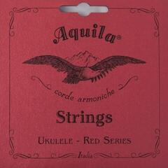 Žice za soprano ukulele Aquila 70U Red Series Žice za soprano ukulele