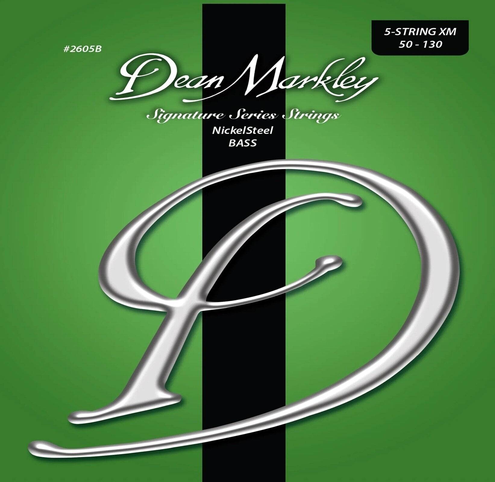 Струни для 5-струнної бас-гітари Dean Markley Signature - 2605 B Струни для 5-струнної бас-гітари