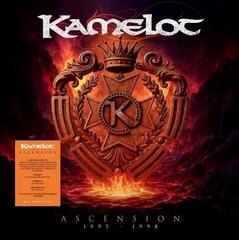 LP ploča Kamelot - Ascension (1995 - 1998) (Coloured) (Box Set) (5 LP)