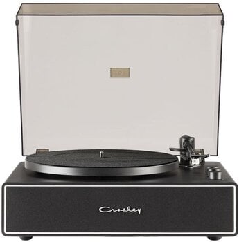 Levysoitin Crosley Stave Black Levysoitin - 1