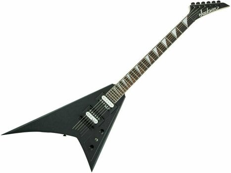 Elektrická kytara Jackson JS32T Rhoads AH Satin Black - 1