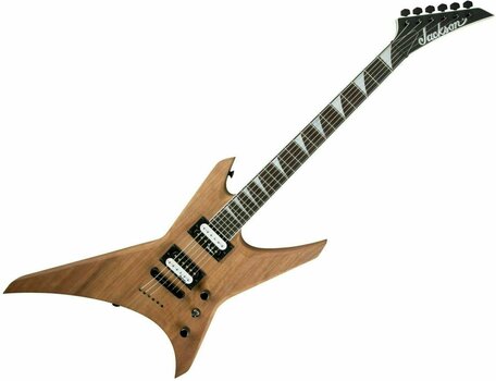 Electric guitar Jackson JS32T Warrior AH Natural Oil - 1