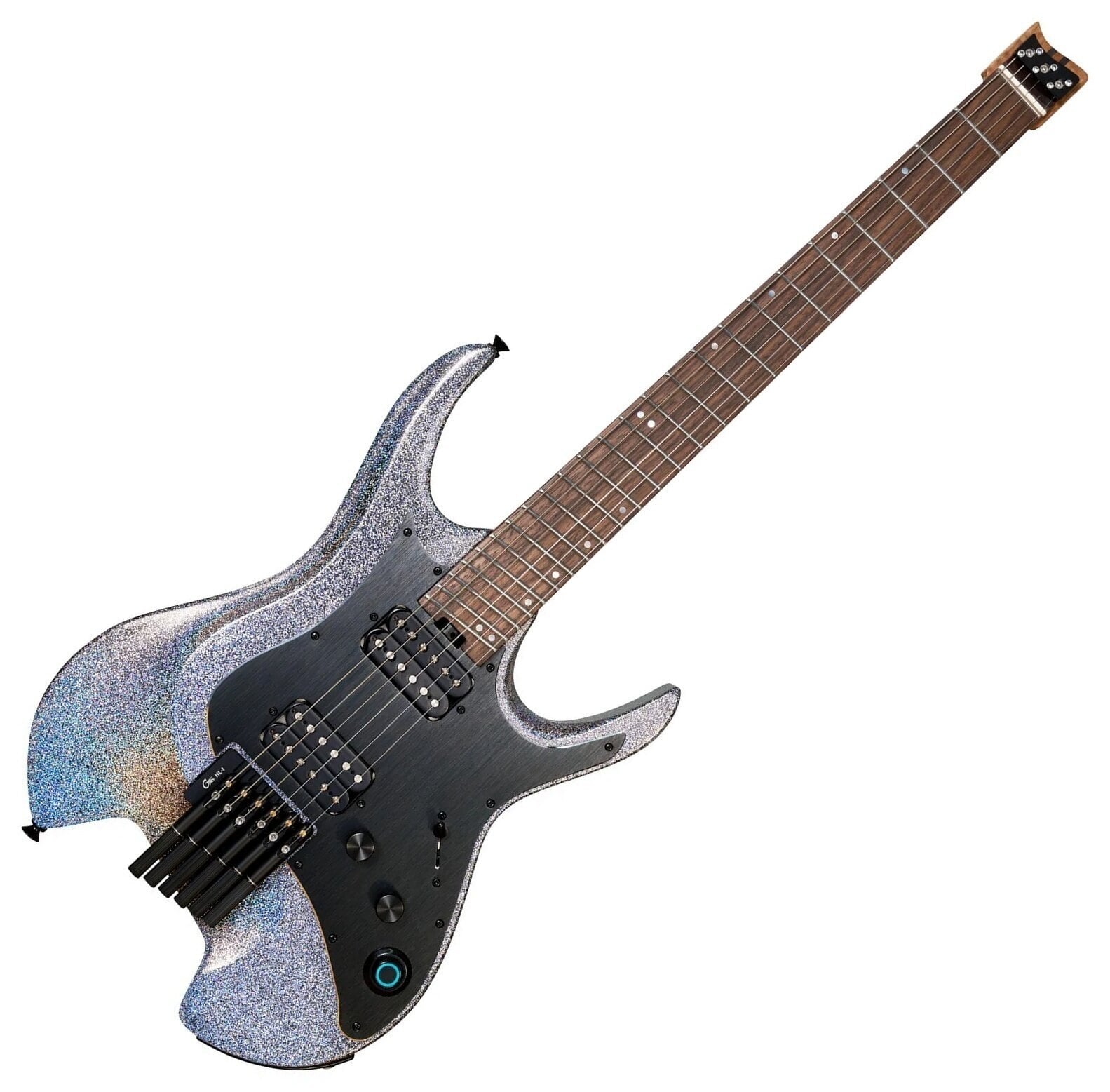 Chitară electrică MOOER GTRS Wing 902 Chitară electrică
