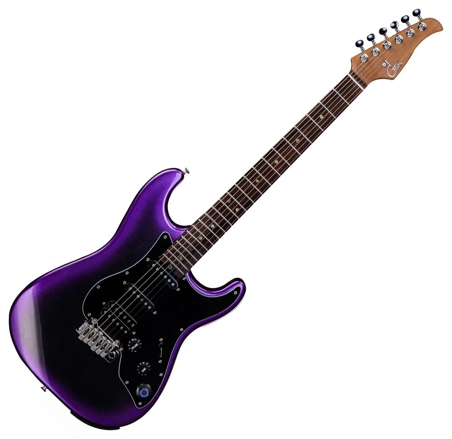 Chitară electrică MOOER GTRS Professional 800 Chitară electrică