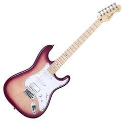 Guitarra elétrica MOOER MSC30 Pro Guitarra elétrica