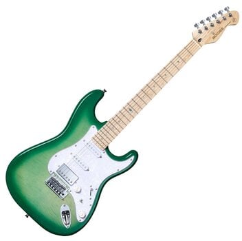 Chitară electrică MOOER MSC30 Pro Chitară electrică - 1