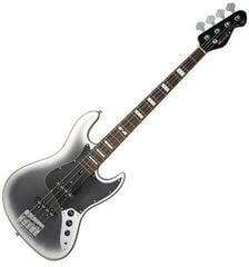 4 stygų bosinė gitara MOOER MBJ412 4 stygų bosinė gitara