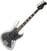 4 stygų bosinė gitara MOOER MBJ412 4 stygų bosinė gitara